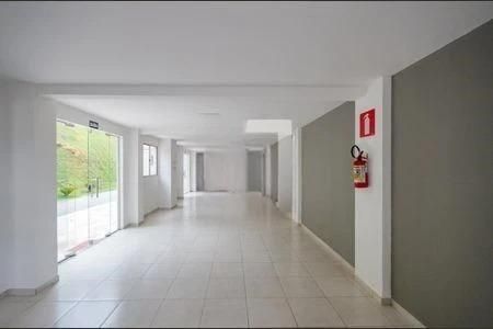 Apartamento à venda com 2 quartos, 60m² em Engenho Nogueira, Belo Horizonte