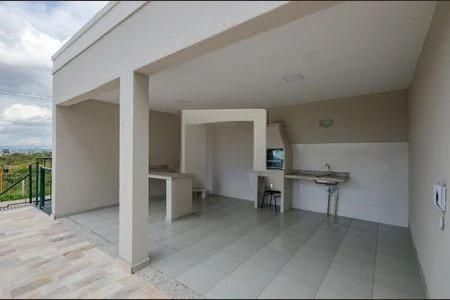 Apartamento à venda com 2 quartos, 60m² em Engenho Nogueira, Belo Horizonte