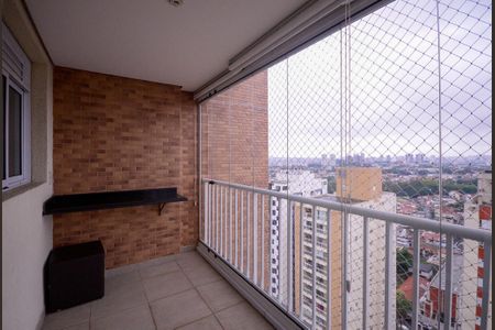Apartamento para alugar com 65m², 2 quartos e 1 vaga Apartamento para alugar com 65m², 2 quartos e 1 vagaSala - Varanda