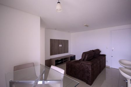 Sala  de apartamento à venda com 2 quartos, 65m² em Ipiranga, São Paulo