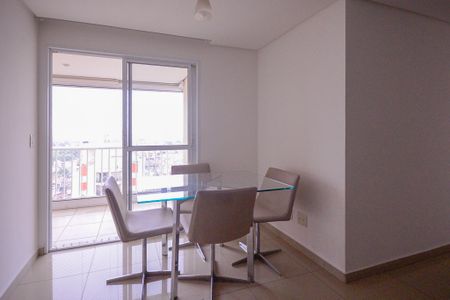 Sala  de apartamento à venda com 2 quartos, 65m² em Ipiranga, São Paulo