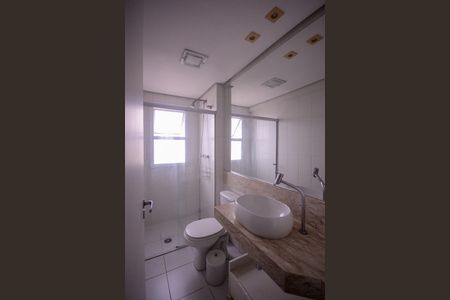 Apartamento para alugar com 65m², 2 quartos e 1 vaga Apartamento para alugar com 65m², 2 quartos e 1 vagaBanheiro Social