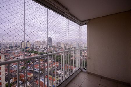 Apartamento para alugar com 65m², 2 quartos e 1 vaga Apartamento para alugar com 65m², 2 quartos e 1 vagaSala - Varanda