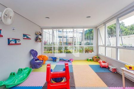 Apartamento para alugar com 65m², 2 quartos e 1 vaga Apartamento para alugar com 65m², 2 quartos e 1 vagaÁrea comum - Brinquedoteca