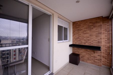 Sala - Varanda  de apartamento à venda com 2 quartos, 65m² em Ipiranga, São Paulo