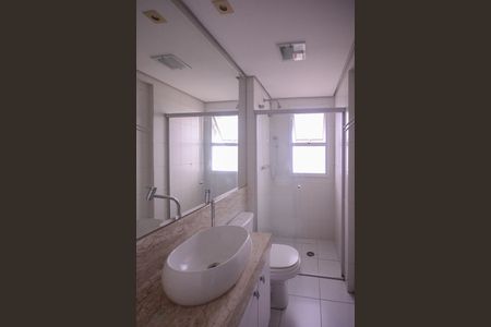 Apartamento para alugar com 65m², 2 quartos e 1 vaga Apartamento para alugar com 65m², 2 quartos e 1 vagaBanheiro do Quarto 2