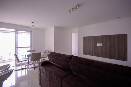 Sala  de apartamento à venda com 2 quartos, 65m² em Ipiranga, São Paulo