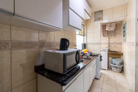 Apartamento para alugar com 60m², 1 quarto e sem vagaCozinha