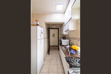 Apartamento para alugar com 60m², 1 quarto e sem vagaCozinha