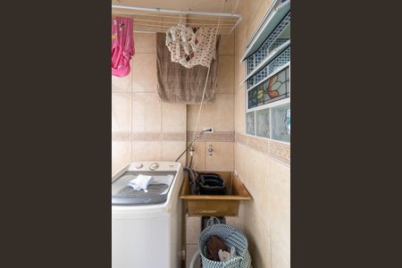 Apartamento para alugar com 60m², 1 quarto e sem vagaArea de Serviço 