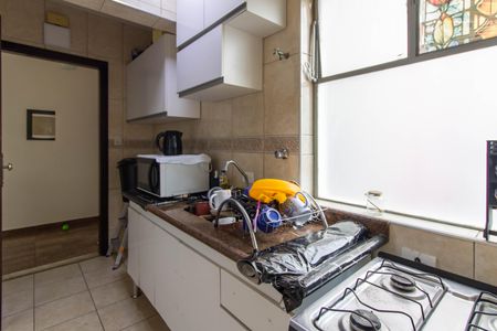 Apartamento para alugar com 60m², 1 quarto e sem vagaCozinha