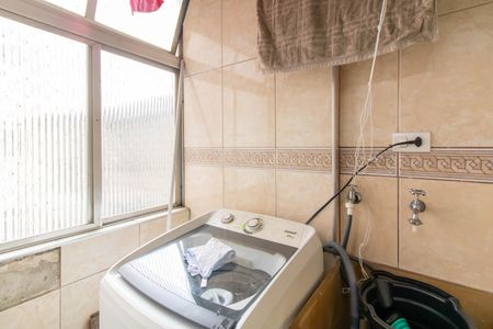 Apartamento para alugar com 60m², 1 quarto e sem vagaArea de Serviço 