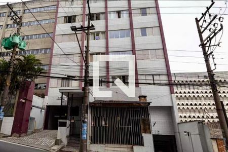 Apartamento para alugar com 60m², 1 quarto e sem vagaFachada 