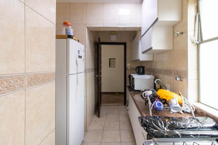 Apartamento para alugar com 60m², 1 quarto e sem vagaCozinha