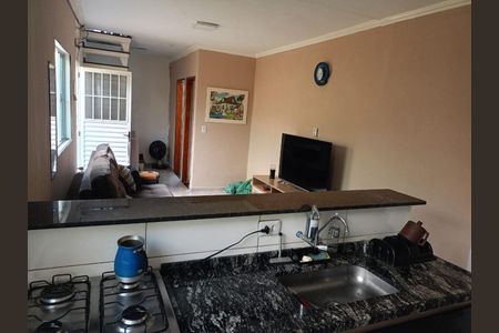 Casa à venda com 2 quartos, 60m² em Jardim Belem, São Paulo