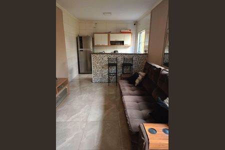 Casa à venda com 2 quartos, 60m² em Jardim Belem, São Paulo