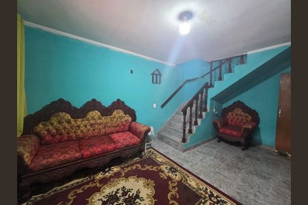 Casa à venda com 3 quartos, 136m² em Vila Paranagua, São Paulo