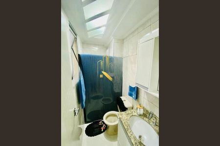 Apartamento à venda com 2 quartos, 56m² em Jardim do Estádio, Santo André