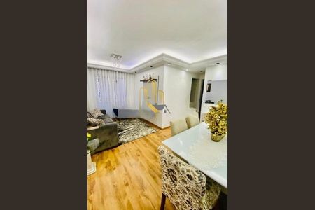 Apartamento à venda com 2 quartos, 56m² em Jardim do Estádio, Santo André