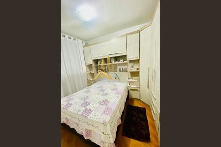 Apartamento à venda com 2 quartos, 56m² em Jardim do Estádio, Santo André