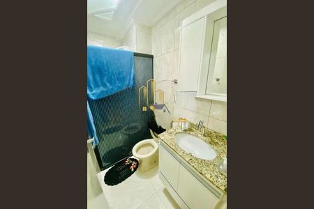 Apartamento à venda com 2 quartos, 56m² em Jardim do Estádio, Santo André