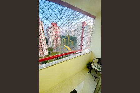 Apartamento à venda com 2 quartos, 56m² em Jardim do Estádio, Santo André