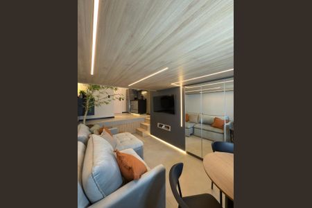 Apartamento à venda com 1 quarto, 37m² em Vila Mariana, São Paulo