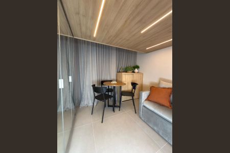 Apartamento à venda com 1 quarto, 37m² em Vila Mariana, São Paulo