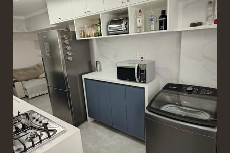 Apartamento à venda com 1 quarto, 64m² em Cursino, São Paulo
