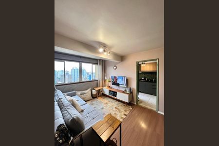 Apartamento à venda com 2 quartos, 60m² em Vila Mariana, São Paulo