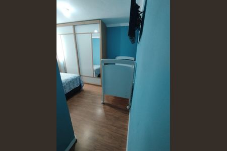 Apartamento à venda com 2 quartos, 45m² em Parque Sao Vicente, Santo André