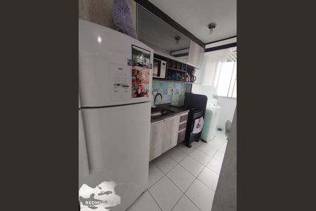 Apartamento à venda com 2 quartos, 45m² em Parque Sao Vicente, Santo André