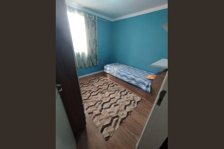 Apartamento à venda com 2 quartos, 45m² em Parque Sao Vicente, Santo André