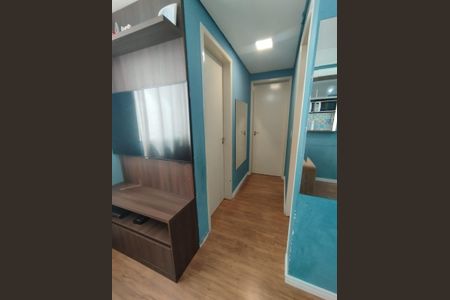 Apartamento à venda com 2 quartos, 45m² em Parque Sao Vicente, Santo André