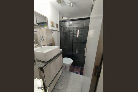 Apartamento à venda com 2 quartos, 45m² em Parque Sao Vicente, Santo André