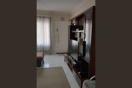 Casa à venda com 3 quartos, 140m² em Campestre, Santo André