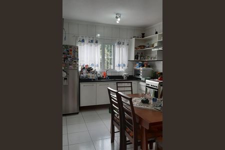 Casa à venda com 3 quartos, 140m² em Campestre, Santo André