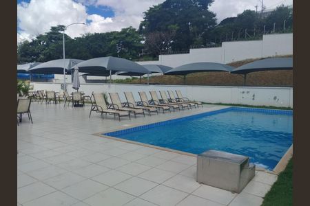 Apartamento à venda com 46m², 2 quartos e 1 vaga