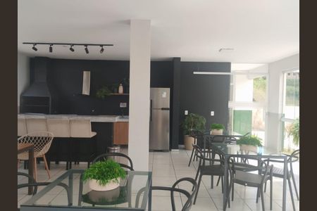 Apartamento à venda com 46m², 2 quartos e 1 vaga