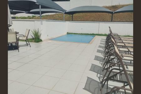 Apartamento à venda com 46m², 2 quartos e 1 vaga