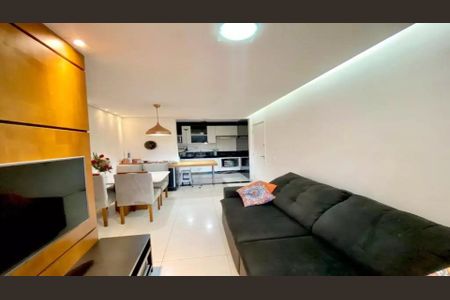 Apartamento à venda com 3 quartos, 69m² em Castelo, Belo Horizonte