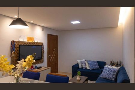 Apartamento à venda com 2 quartos, 50m² em Camargos, Belo Horizonte