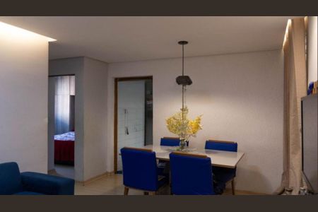 Apartamento à venda com 2 quartos, 50m² em Camargos, Belo Horizonte