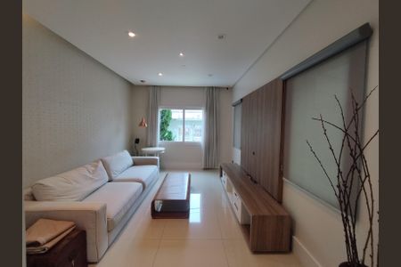 Sala de casa à venda com 4 quartos, 200m² em Aclimação, São Paulo