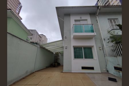 Fachada  de casa à venda com 4 quartos, 200m² em Aclimação, São Paulo