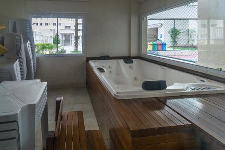 Apartamento à venda com 67m², 2 quartos e 1 vaga Apartamento à venda com 67m², 2 quartos e 1 vagaÁrea comum - Espaço relax