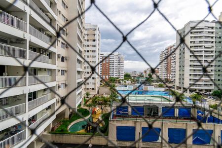 Vista da Varanda da Sala de apartamento à venda com 2 quartos, 67m² em Vicente de Carvalho, Rio de Janeiro