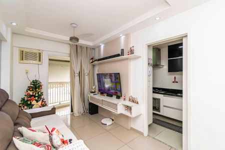 Apartamento à venda com 67m², 2 quartos e 1 vaga Apartamento à venda com 67m², 2 quartos e 1 vagaSala