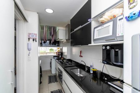 Apartamento à venda com 67m², 2 quartos e 1 vaga Apartamento à venda com 67m², 2 quartos e 1 vagaCozinha