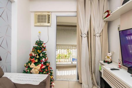 Sala de apartamento à venda com 2 quartos, 67m² em Vicente de Carvalho, Rio de Janeiro